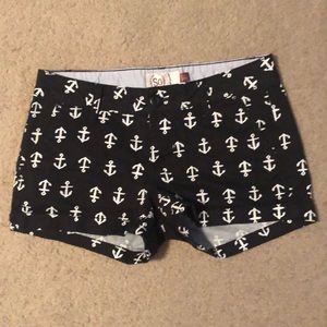 SO Shorts